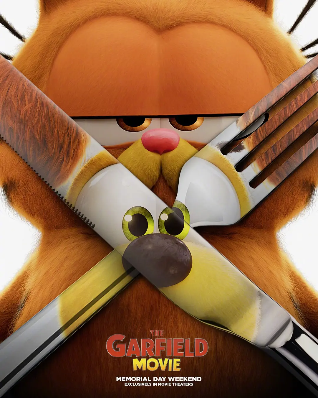 加菲猫家族 The Garfield Movie (2024) 4K超高清 高码版  夸克网盘