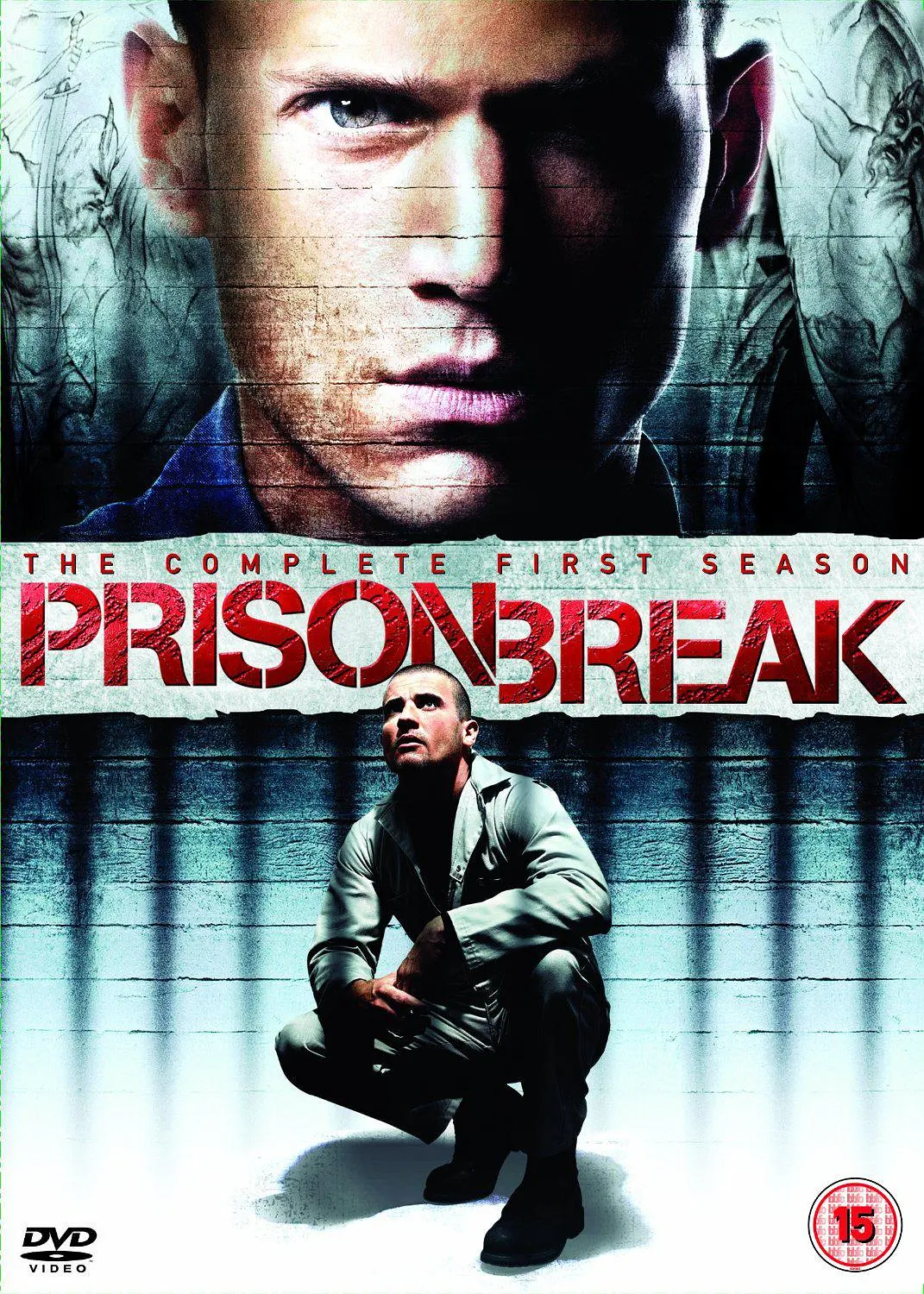 越狱 Prison Break（2005）S01-S05季全集 1080P 英语未删减 夸克网盘