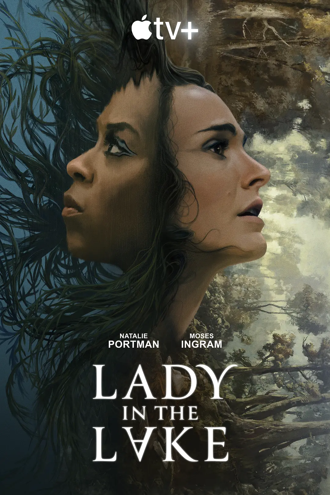 湖中女人 Lady in the Lake (2024) 1080P 中英双字 剧情 / 惊悚 夸克百度迅雷网盘