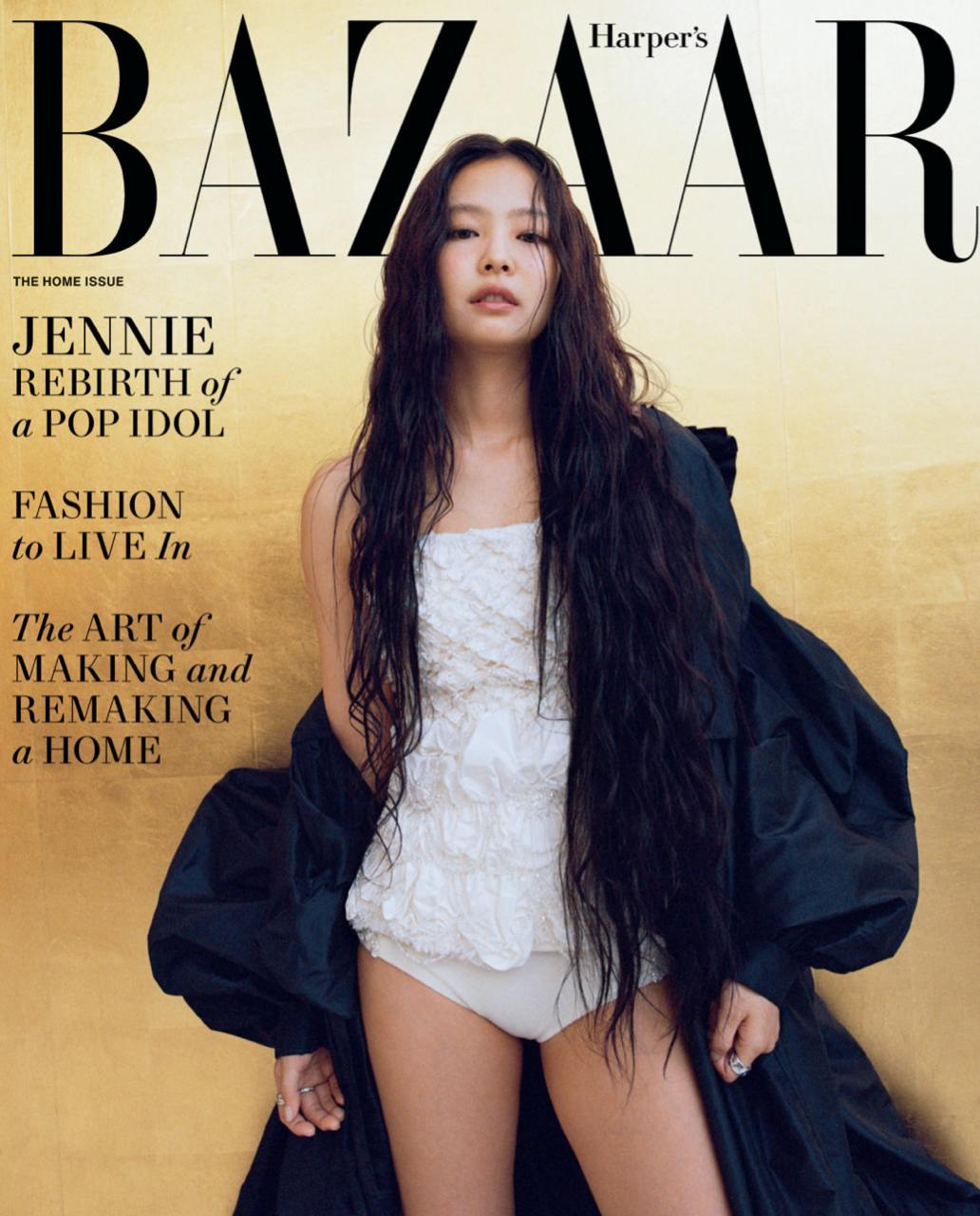 【杂志】时尚芭莎 Harper’s Bazaar USA-10.2024 PDF