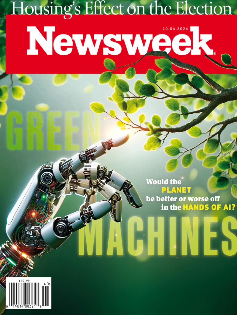 【杂志】新闻周刊 Newsweek-4.10.2024 PDF