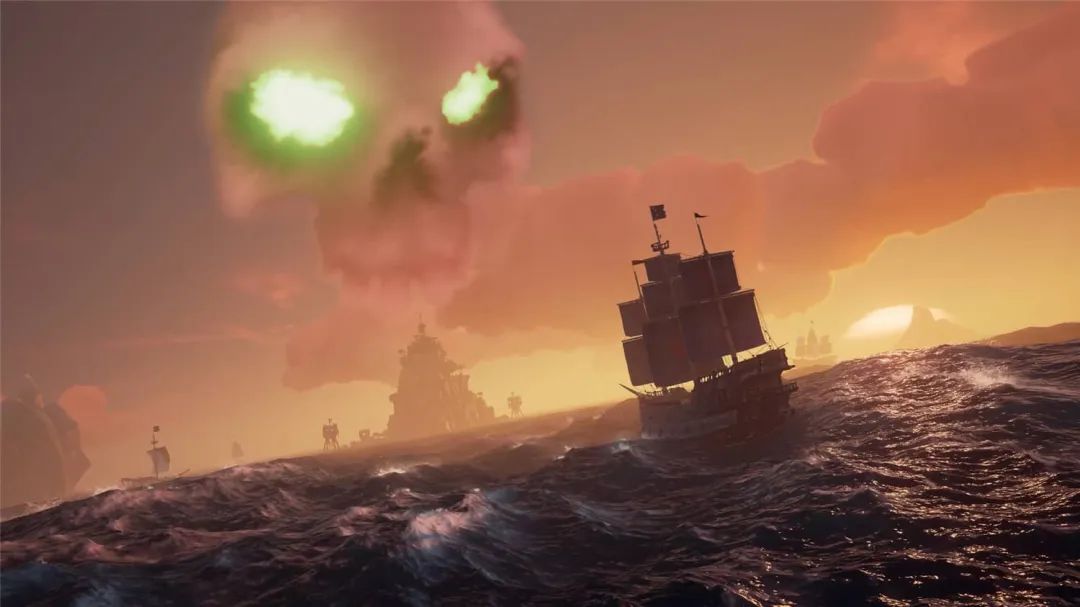 【游戏】盗贼之海/Sea of Thieves 支持网络联机 v2.133.9415.0联机版|容量109GB|官方简体中文|支持键盘鼠标手柄