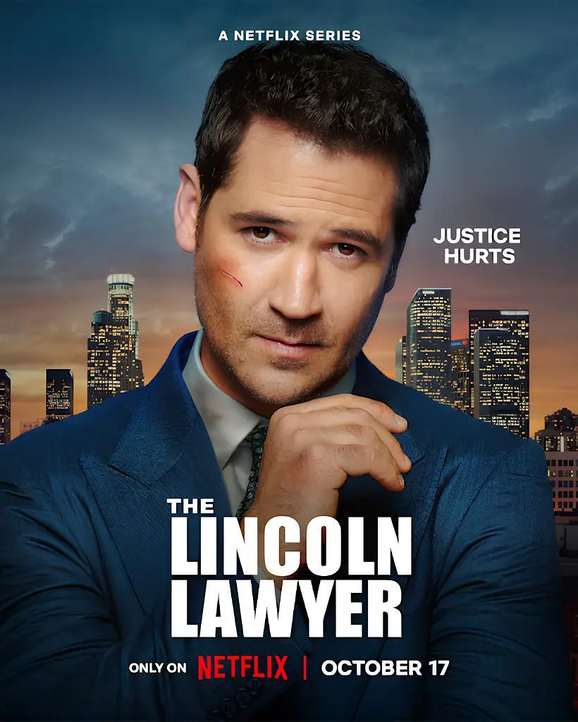 【美剧】林肯律师 第三季 The Lincoln Lawyer Season 3 (2024) 1080P高清 剧情 / 悬疑 / 惊悚 / 犯罪 英语中字 夸克百度迅雷移动网盘