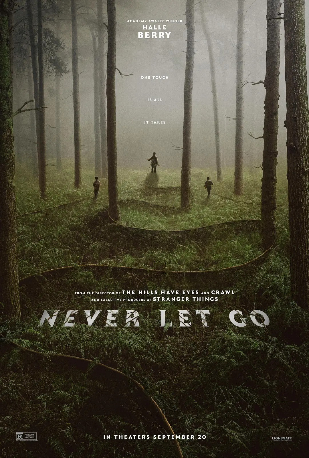 【电影】千万别松手 Never Let Go (2024) 4K超高清 惊悚 / 恐怖 英语中字 夸克百度迅雷移动网盘