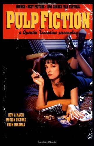 【电子书】Pulp Fiction--Quentin Tarantino FDF 夸克百度UC网盘