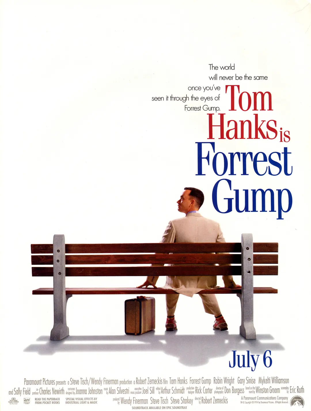 【电影】阿甘正传 Forrest Gump (1994) 4K超高清 HDR  夸克网盘