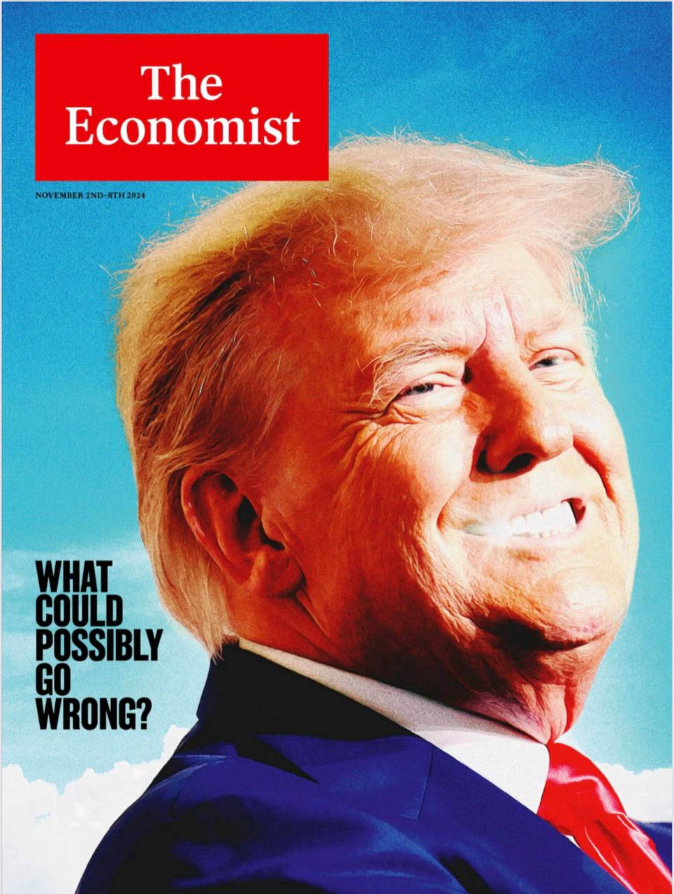 【杂志】经济学人 The Economist-2.11.2024 PDF/epub