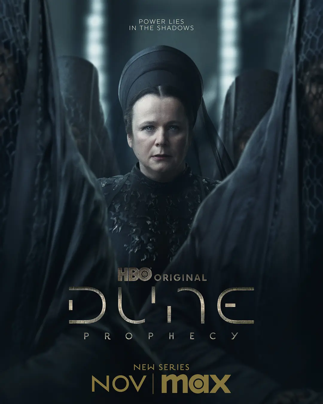 【美剧】沙丘：预言 Dune: Prophecy (2024) 4K超高清 剧情 / 动作 / 科幻 / 冒险 英语中字 夸克百度迅雷移动UC网盘