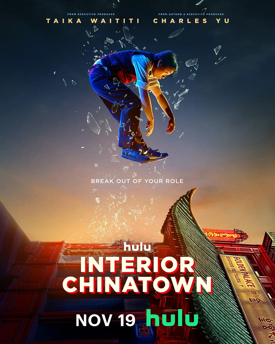 【美剧】内景唐人街 Interior Chinatown (2024) 1080P高清 剧情 / 犯罪 英语中字 夸克百度迅雷UC网盘