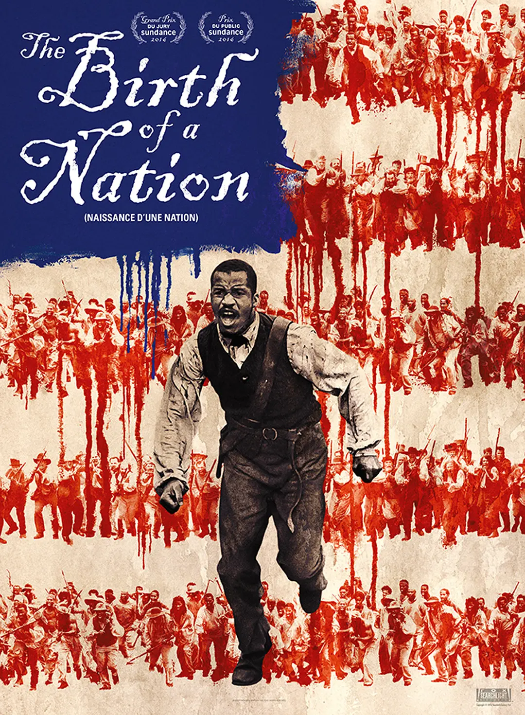 【电影】一个国家的诞生 The Birth of a Nation (2016) 1080P高清REMUX  剧情 / 传记 英语中字 夸克网盘