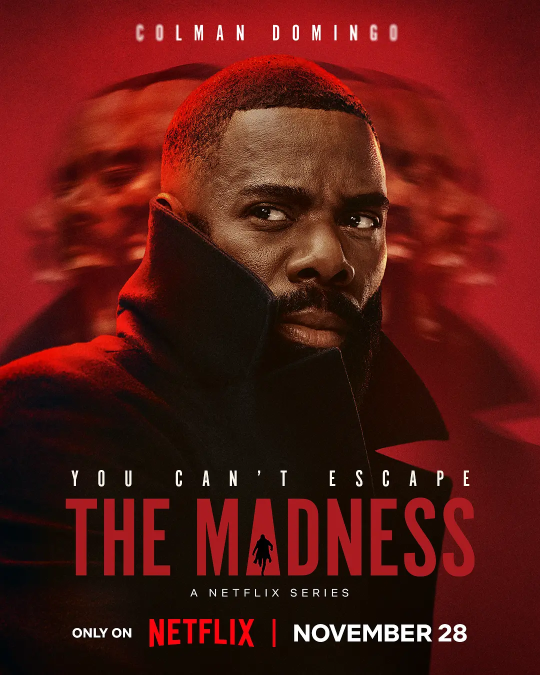 【美剧】狂乱世道 The Madness (2024)  1080P高清 剧情 / 惊悚 / 犯罪 英语中字 夸克百度迅雷网盘