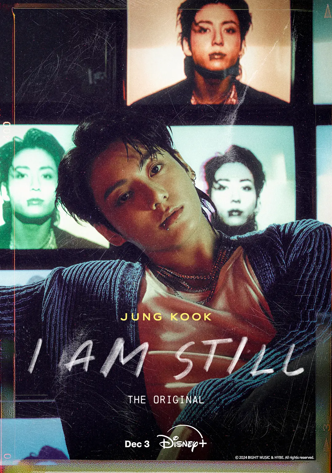 【纪录片】田柾国：我在这里 Jung Kook: I Am Still (2024) 1080P高清 纪录片 / 音乐 韩语中字 夸克百度网盘