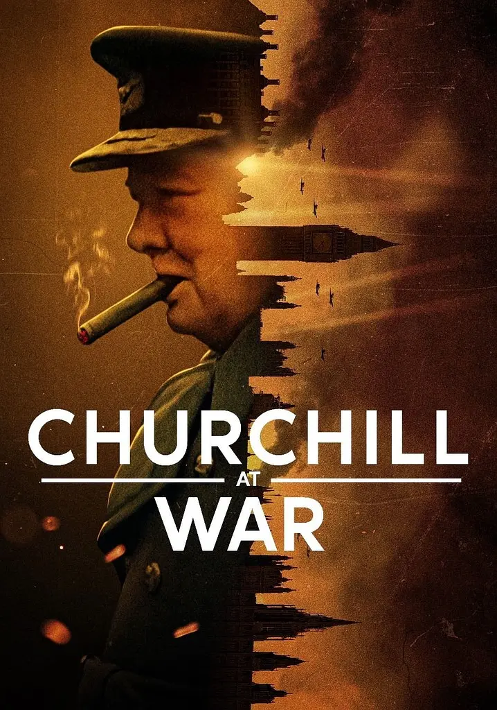 【纪录片】战时丘吉尔 Churchill at War (2024)1080P高清 纪录片 英语中字 夸克百度网盘