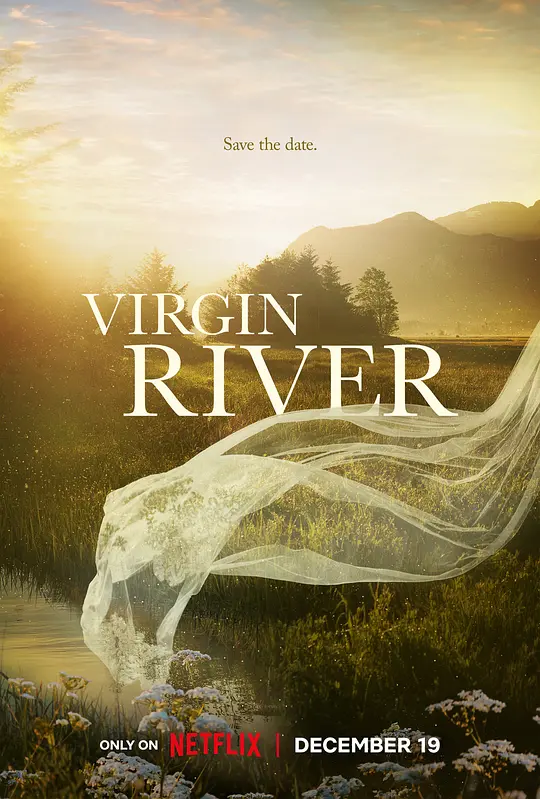 【美剧】维琴河 第六季 Virgin River Season 6 (2024) 1080P高清 剧情/爱情 英语中字 夸克百度迅雷网盘