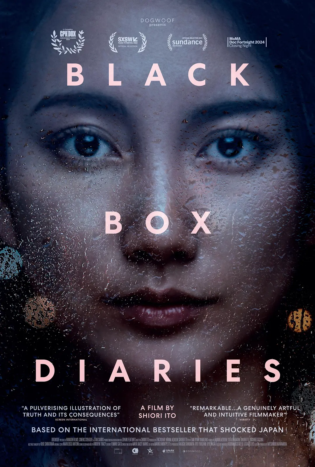 【纪录片】黑箱日记 Black Box Diaries (2024) 1080P高清 纪录片 日语中字 夸克百度迅雷UC网盘