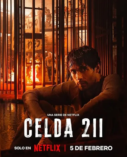 【墨西哥剧】211号牢房 Celda 211 (2025) 1080P高清 剧情/惊悚/犯罪 墨西哥语中字 夸克百度网盘