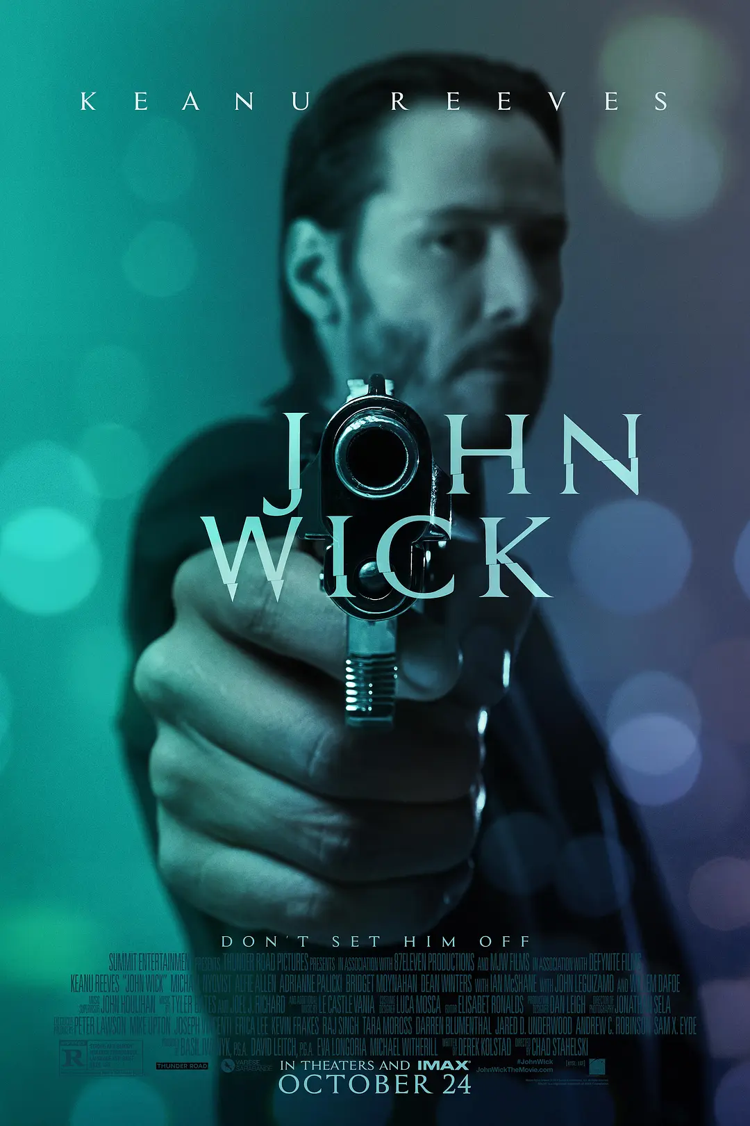 【电影】疾速追杀 John Wick (2014) 4K超高清 蓝光原盘REMUX 动作 / 惊悚 / 犯罪 英语中字 夸克网盘