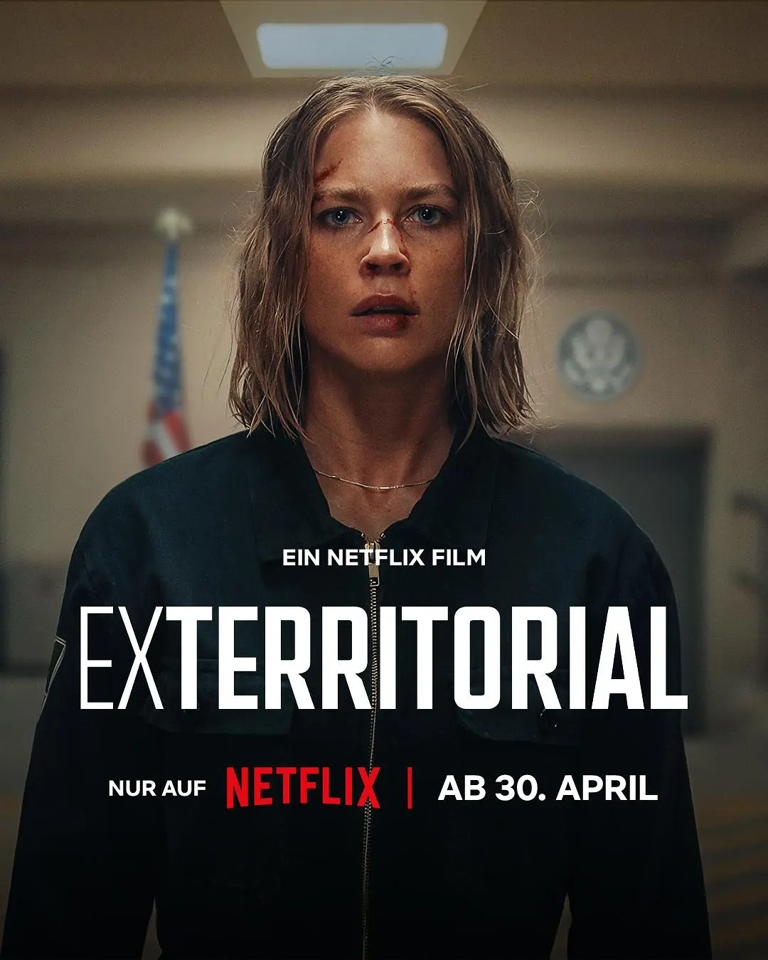 【电影】域外营救 Exterritorial (2025) 1080P高清 动作/惊悚 德语中字 夸克百度迅雷UC网盘