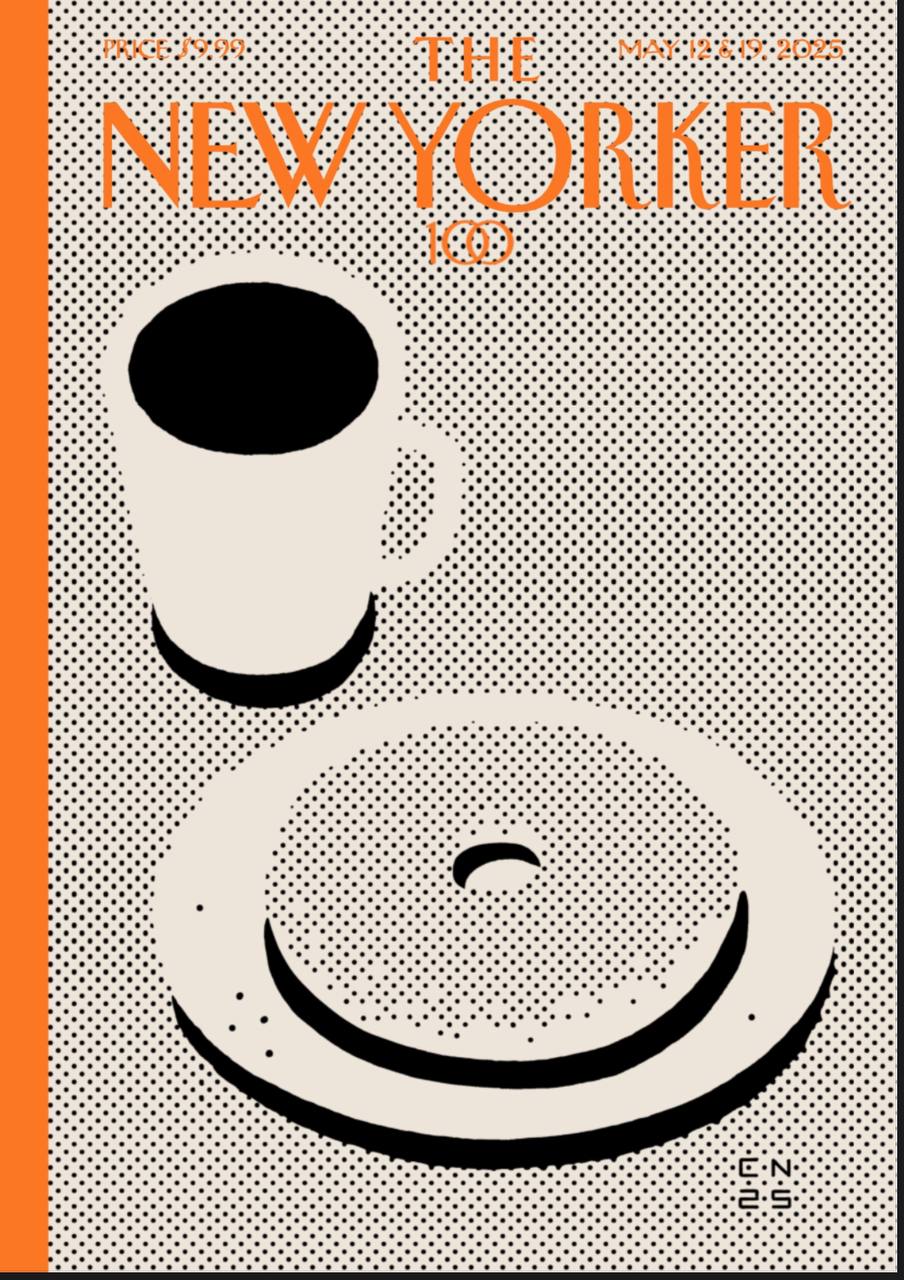 【杂志】纽约客 The New Yorker-12.05.2025 PDF