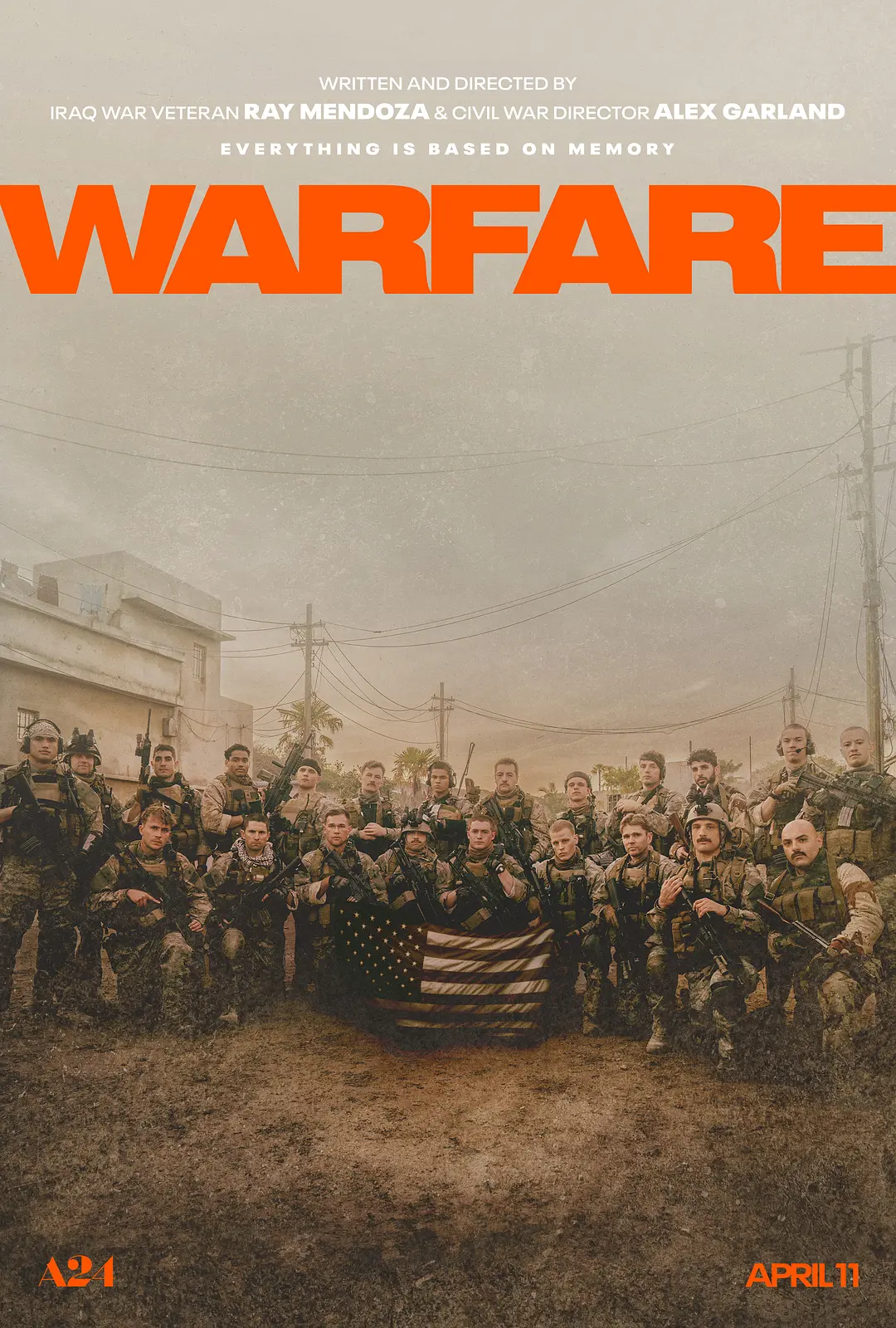 【电影】战·争 Warfare (2025) 4K超高清 HDR 剧情/动作/战争 英语中字 夸克百度迅雷移动UC网盘