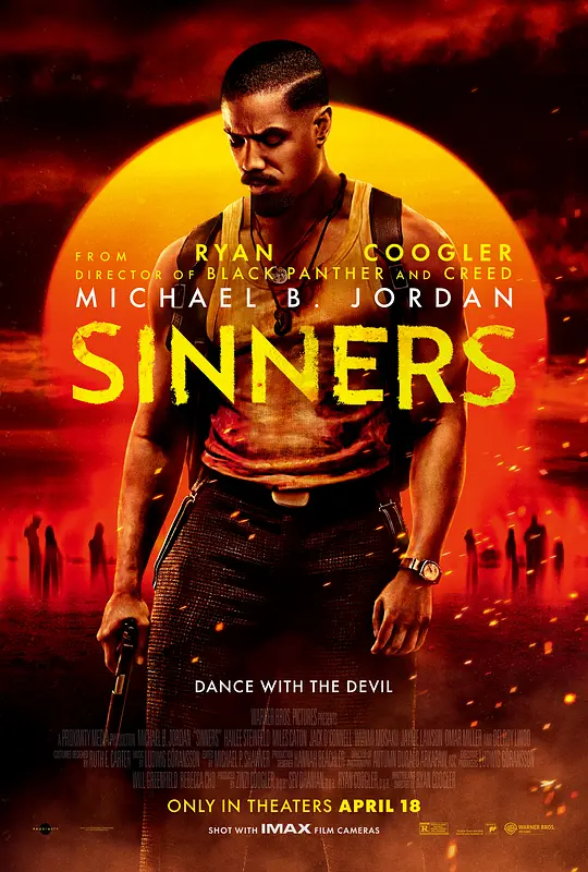 【电影】罪人 Sinners（2025）1080P高清 剧情/惊悚/恐怖 外挂字幕 夸克网盘