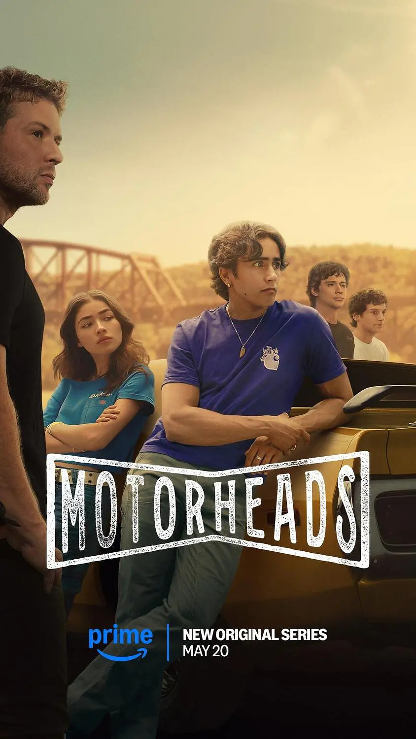 【美剧】驱车向前 Motorheads (2025) 1080P高清 剧情 英语中字 夸克百度迅雷UC网盘