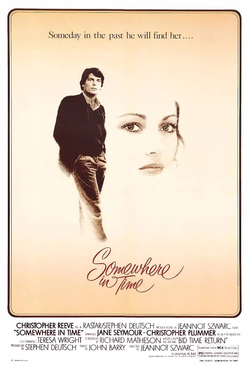 【电影】时光倒流七十年 Somewhere in Time (1980) 1080P高清 剧情/爱情/奇幻 国英多音轨中字 夸克百度迅雷UC网盘