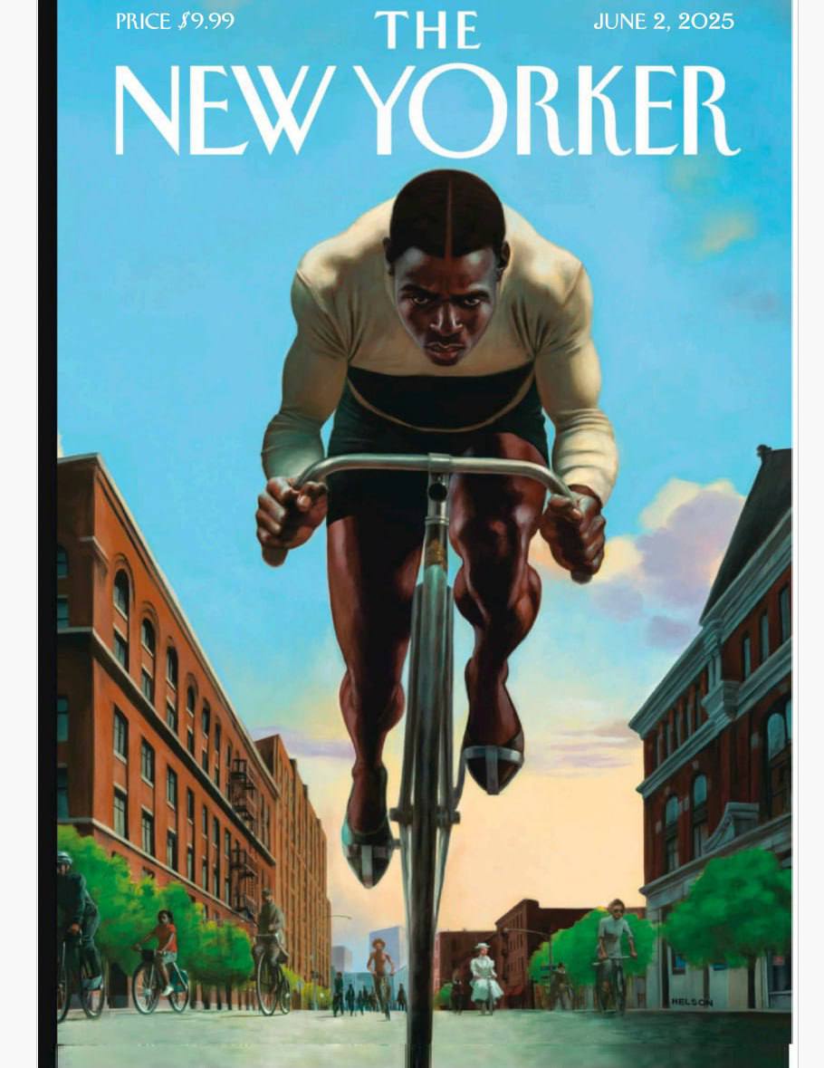 【杂志】纽约客 The New Yorker-02.06.2025 PDF