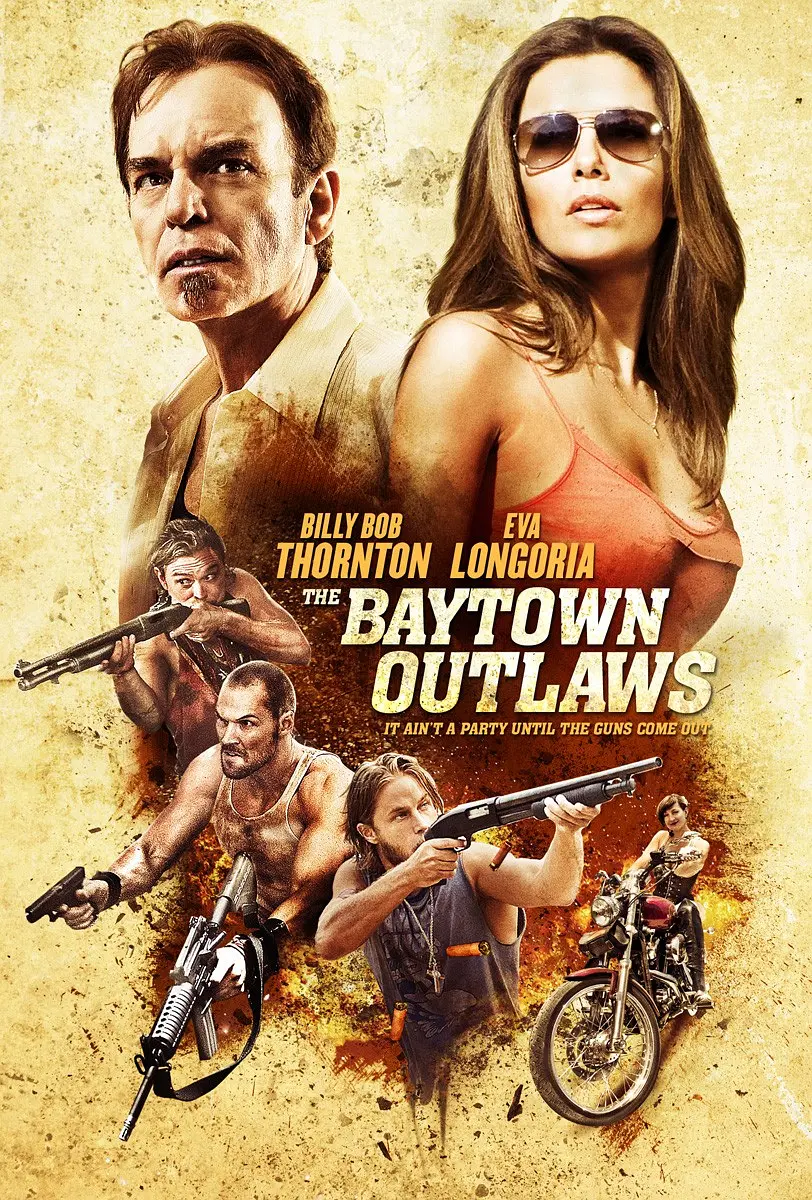【电影】贝城歹徒 The Baytown Outlaws (2012) 1080P高清 喜剧/动作/犯罪 英语中字 夸克百度迅雷UC网盘