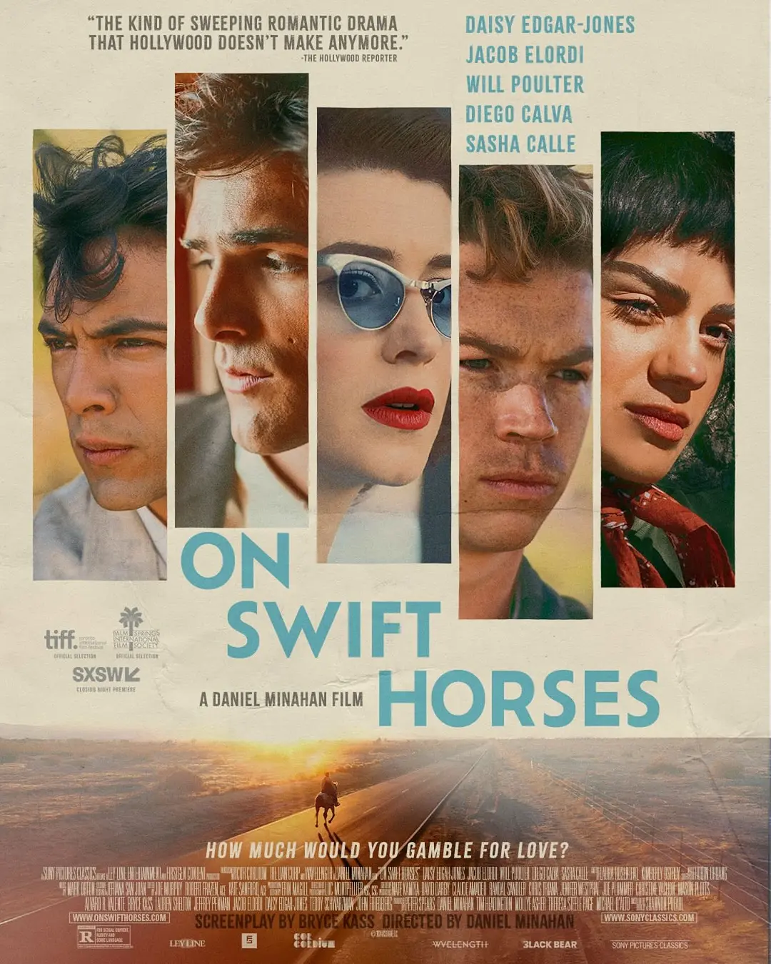 【电影】快马驰情 On Swift Horses (2024) 4K超高清 HDR 剧情 英语中字 夸克百度迅雷UC网盘