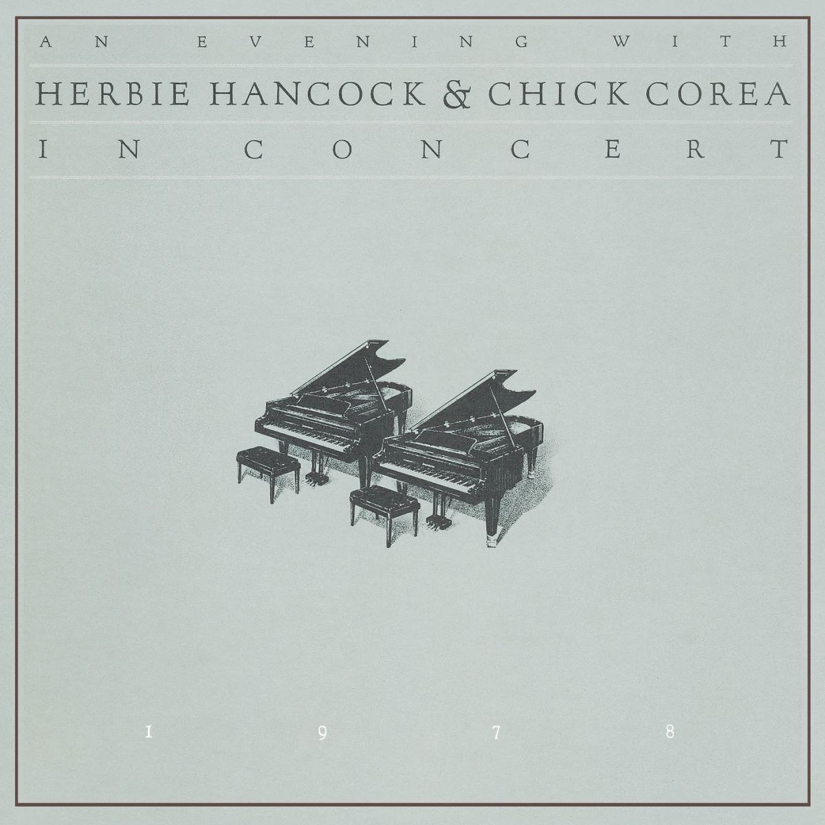 【无损音乐】An Evening with Herbie Hancock & Chick Corea in Concert (1999) SACD