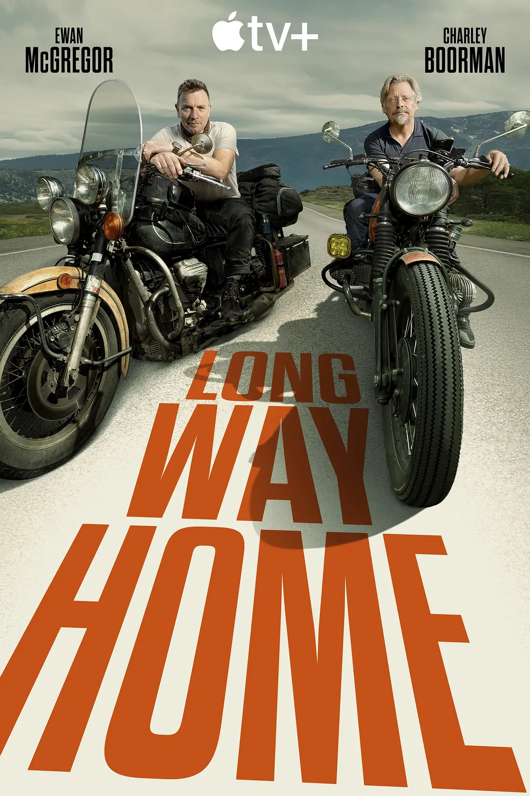 【美剧】长路归家/长路绵绵 Long Way Home (2025) 4K超高清 杜比视界 纪录片/冒险 英语中字 夸克百度迅雷UC网盘