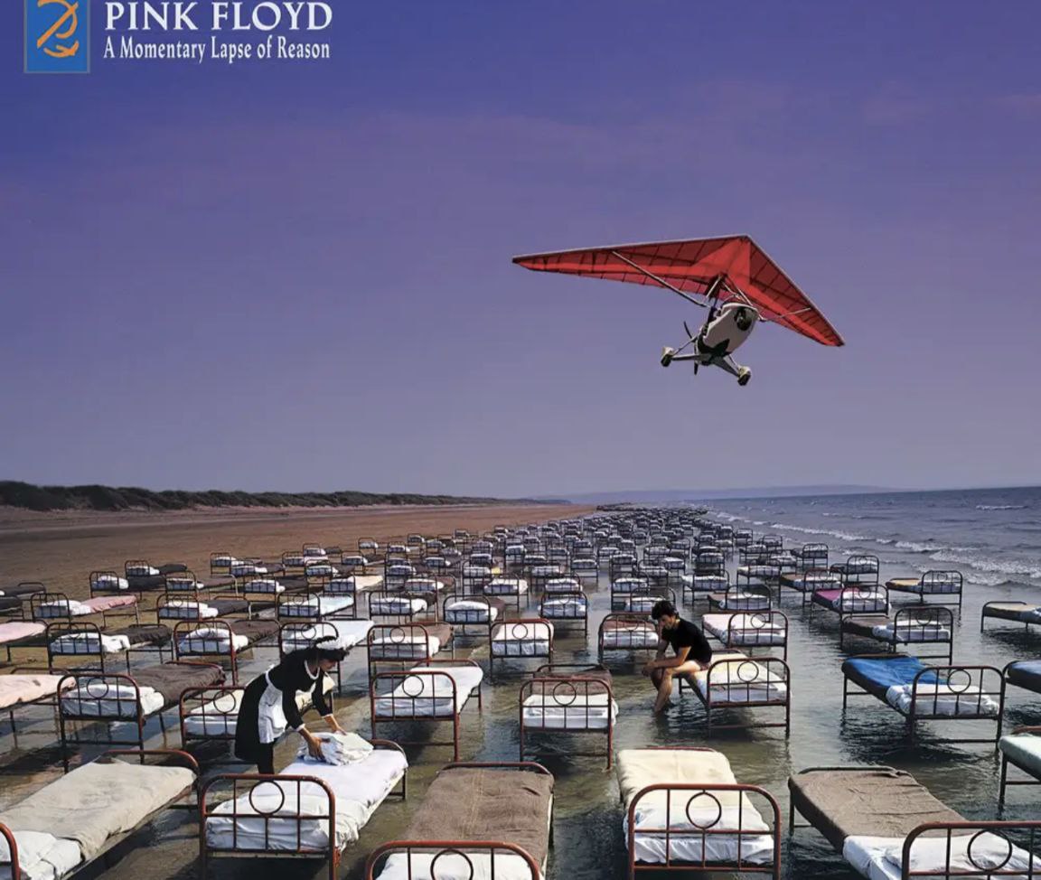 【无损音乐】Pink Floyd - 1987年专辑 - A Momentary Lapse of Reason (2019 Remix)   Flac 夸克UC网盘