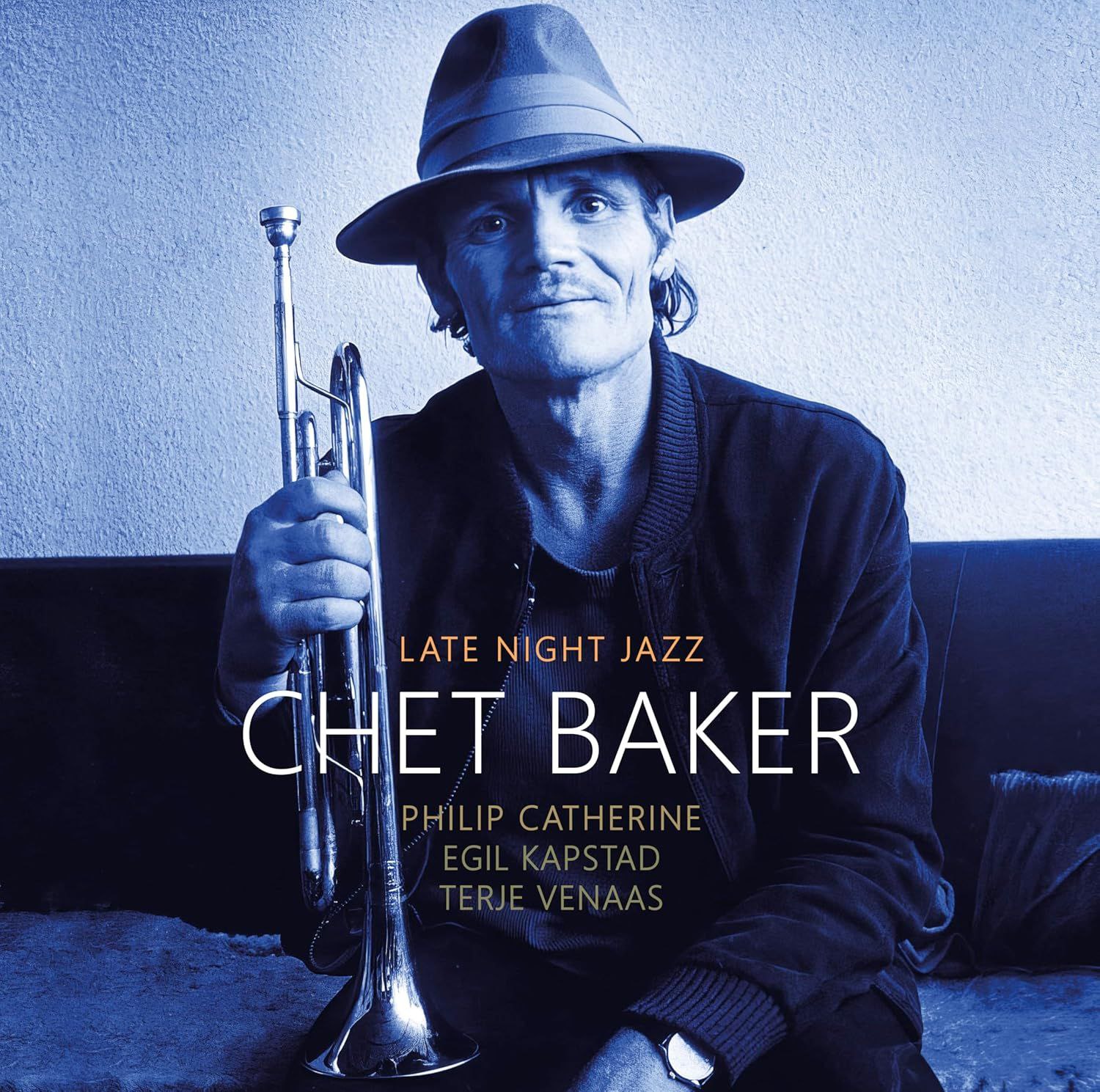 【无损音乐】 Chet Baker - Late Night Jazz (2024, Hot Club) FLAC + Cue 夸克UC网盘