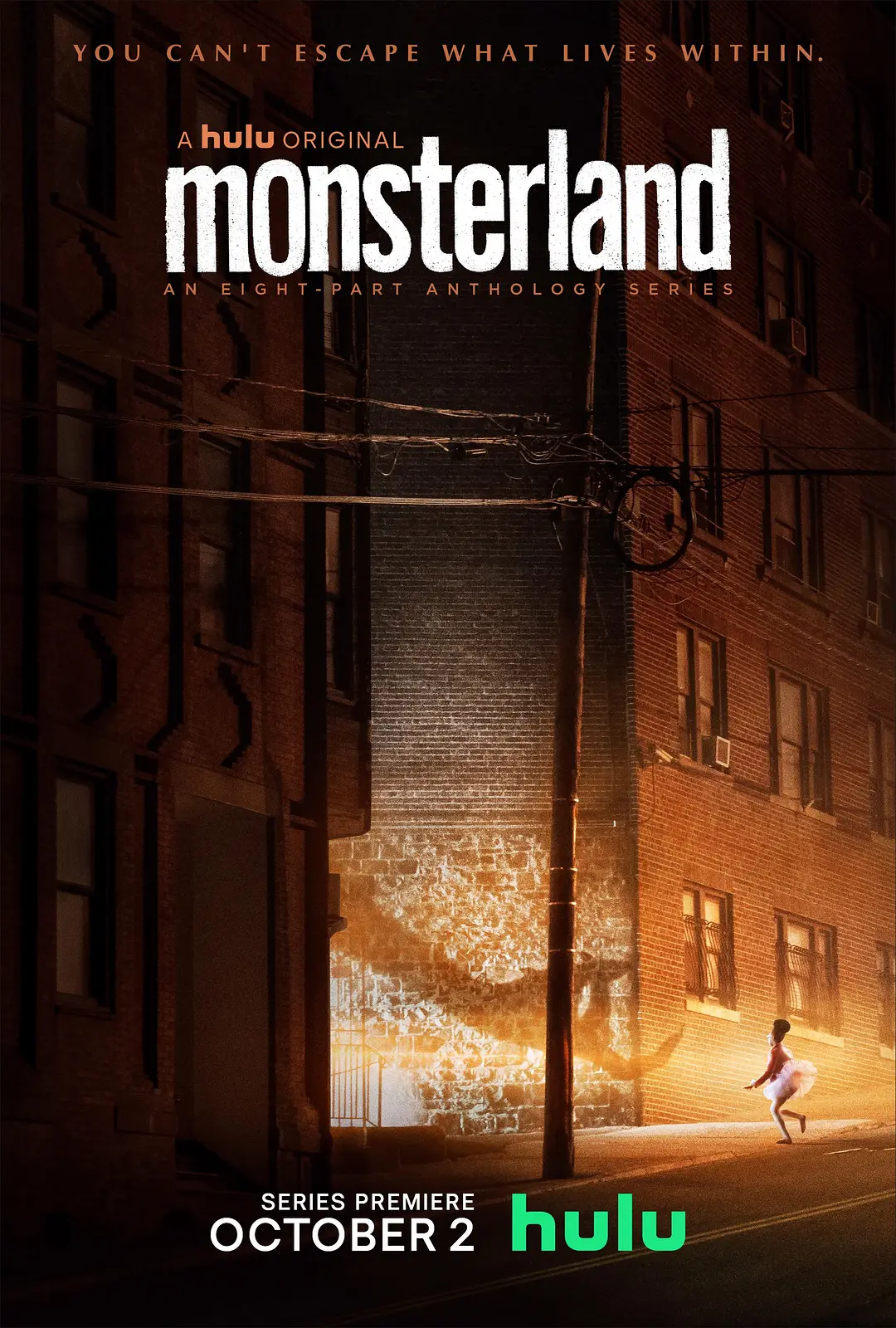 【美剧】怪物乐园 Monsterland (2020) 4K超高清 HDR 剧情/恐怖/奇幻 英语中字 夸克UC网盘