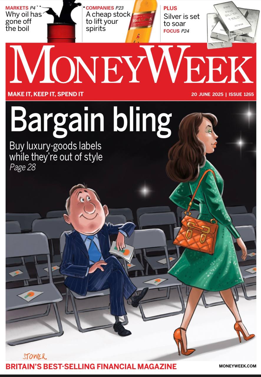 【杂志】理财周刊 MoneyWeek-20.06.2025 PDF
