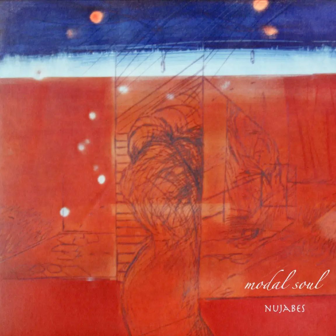 【无损音乐】Nujabes - 2005年专辑 - Modal Soul   Flac 夸克UC网盘