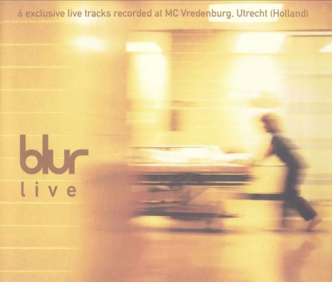 【无损音乐】Bur - 1997年专辑 - Live (EP)   Flac 夸克UC网盘