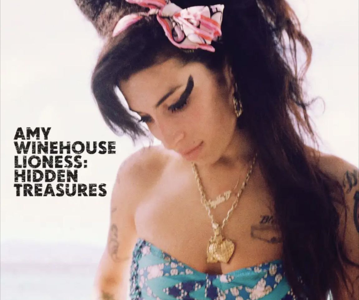 【无损音乐】Amy Winehouse - 2011年专辑 - Lioness Hidden Treasures   Flac 夸克UC网盘