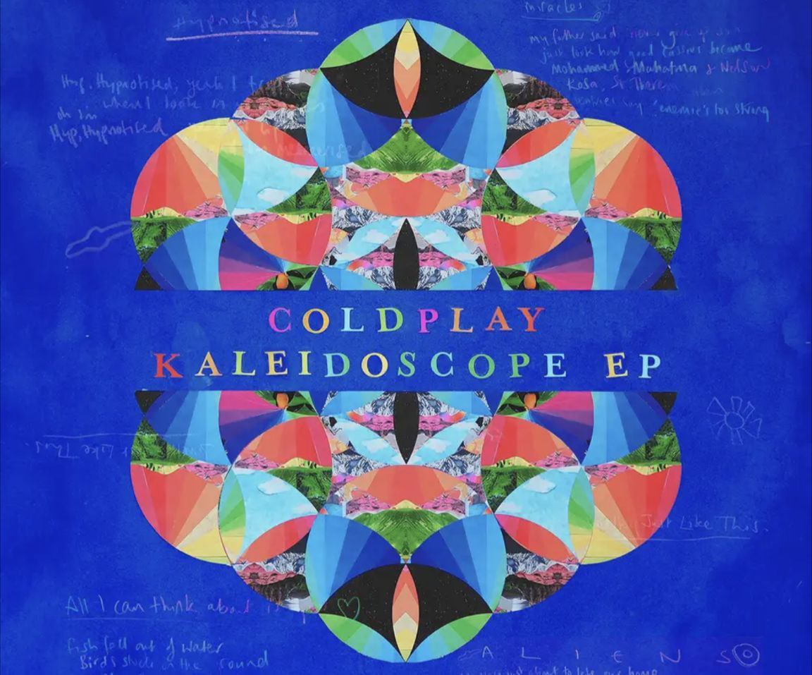 【无损音乐】酷玩乐队(Coldplay) - 2017年专辑 - Kaleidoscope EP   Flac 夸克UC网盘