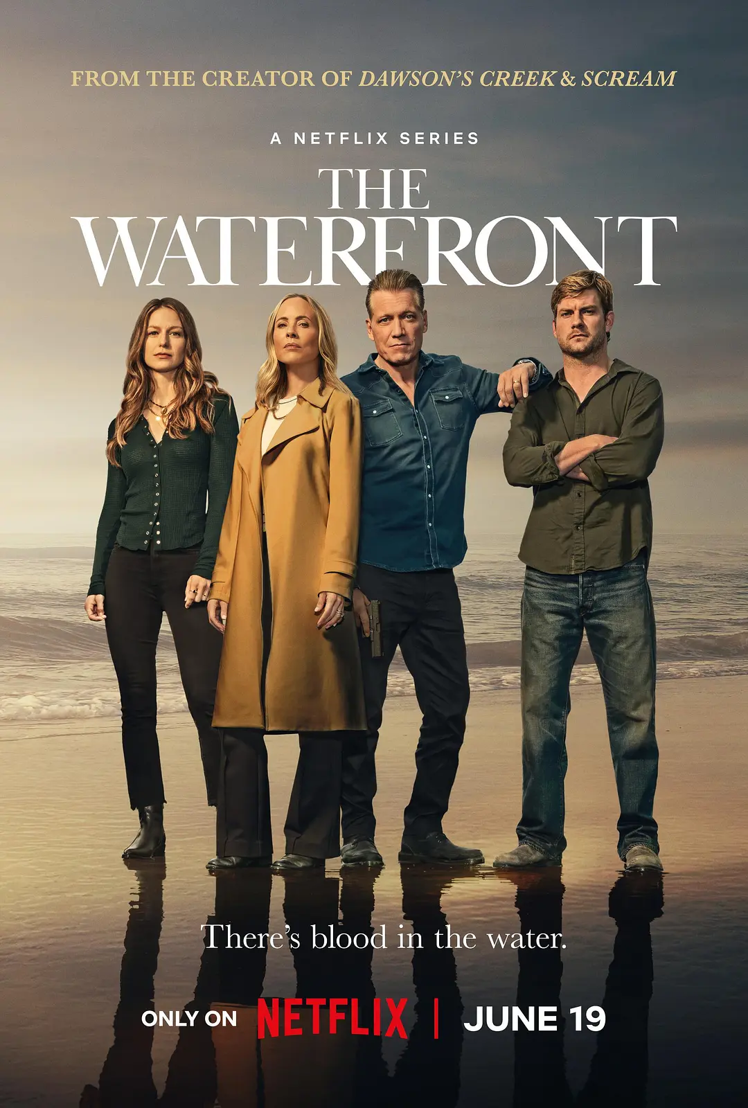 【美剧】码头风云 The Waterfront (2025) 4K/1080P超高清 剧情/犯罪 英语中字 夸克百度迅雷UC网盘