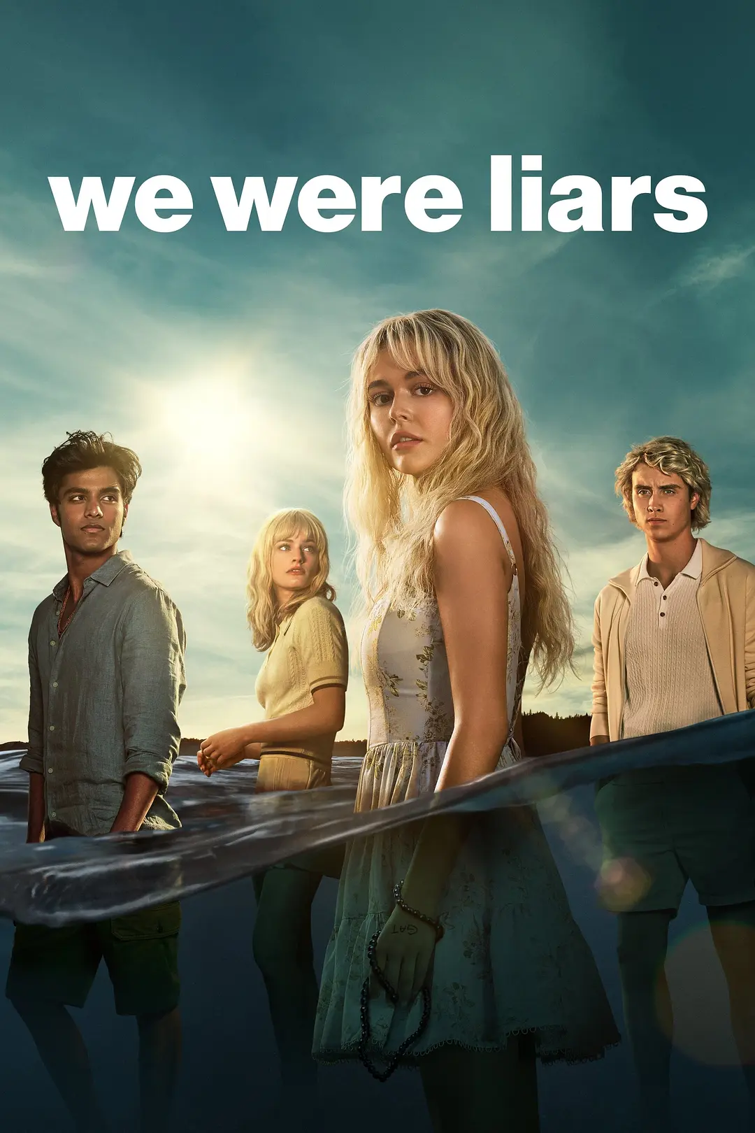 【美剧】说谎的人 We Were Liars (2025) 4K超高清 剧情 英语中字 夸克百度迅雷UC网盘