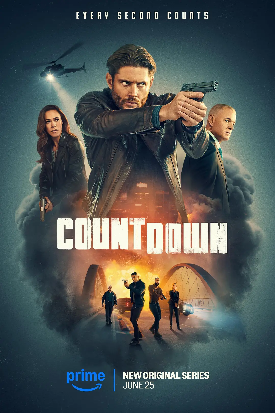 【美剧】倒计时 Countdown (2025) 4K超高清  剧情/惊悚 英语中字 夸克百度迅雷UC网盘