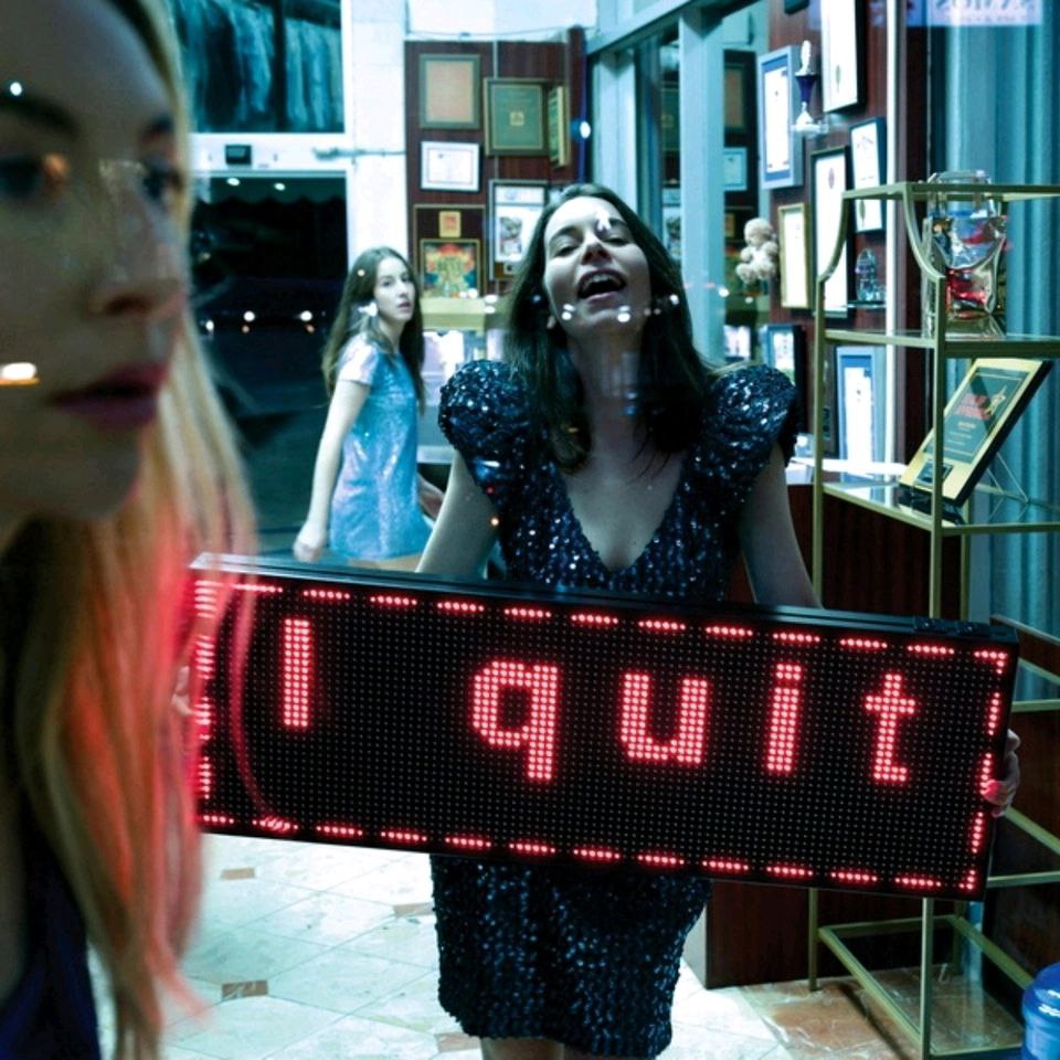 【无损音乐】 Haim I quit (2025)  FLAC 夸克UC网盘