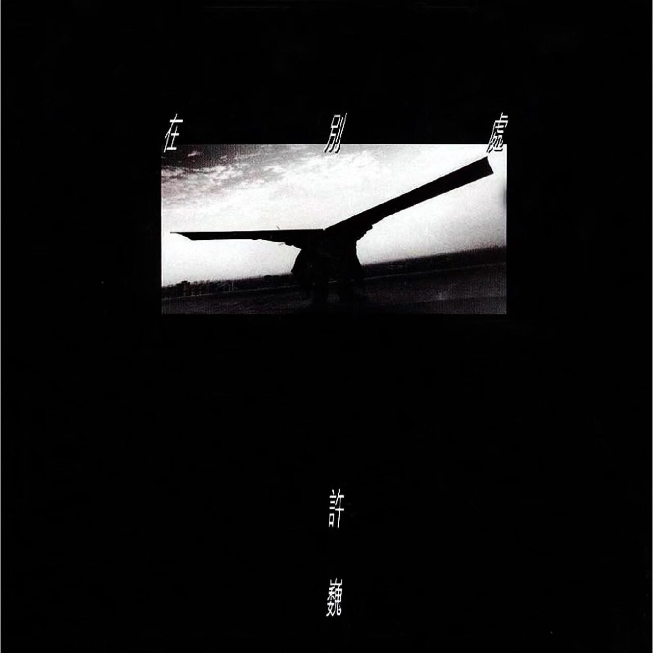 【无损音乐】许巍 - 在别处 (1997) ALAC 夸克UC网盘