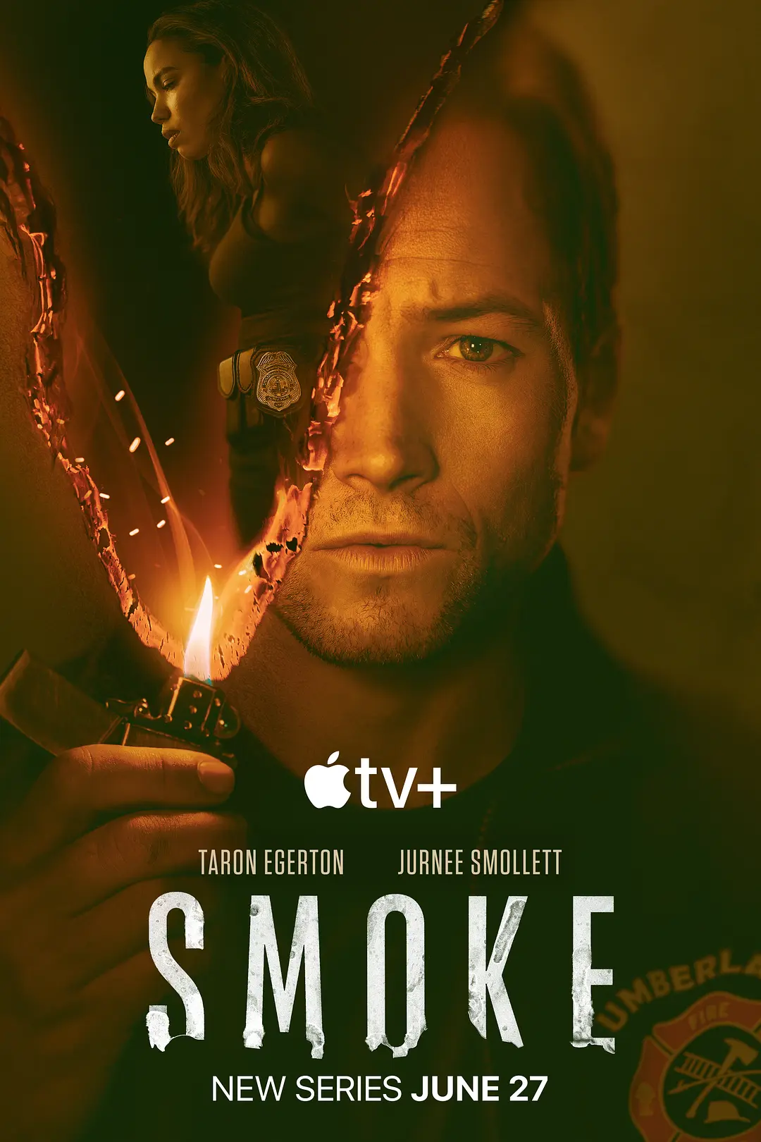 【美剧】烟火寻凶 Smoke (2025) 4K超高清 剧情/犯罪 英语中字 夸克百度迅雷UC网盘