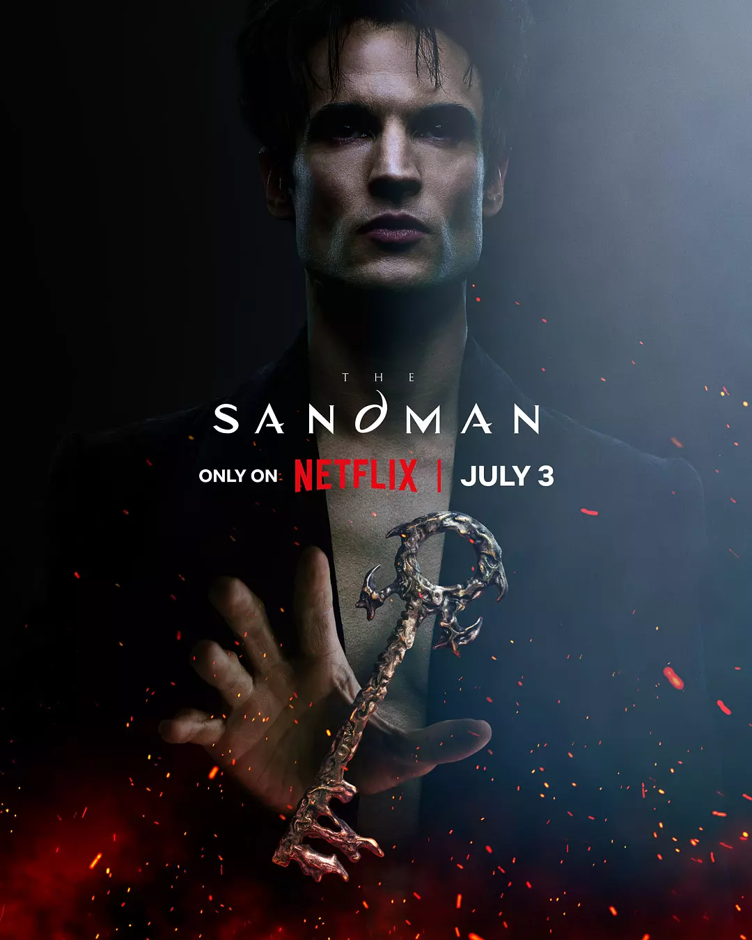【美剧】睡魔 第二季 Sandman Season 2 (2025) 附第一季 4K超高清 高码率 剧情/科幻/悬疑/恐怖/奇幻 英语中字 夸克百度迅雷UC网盘