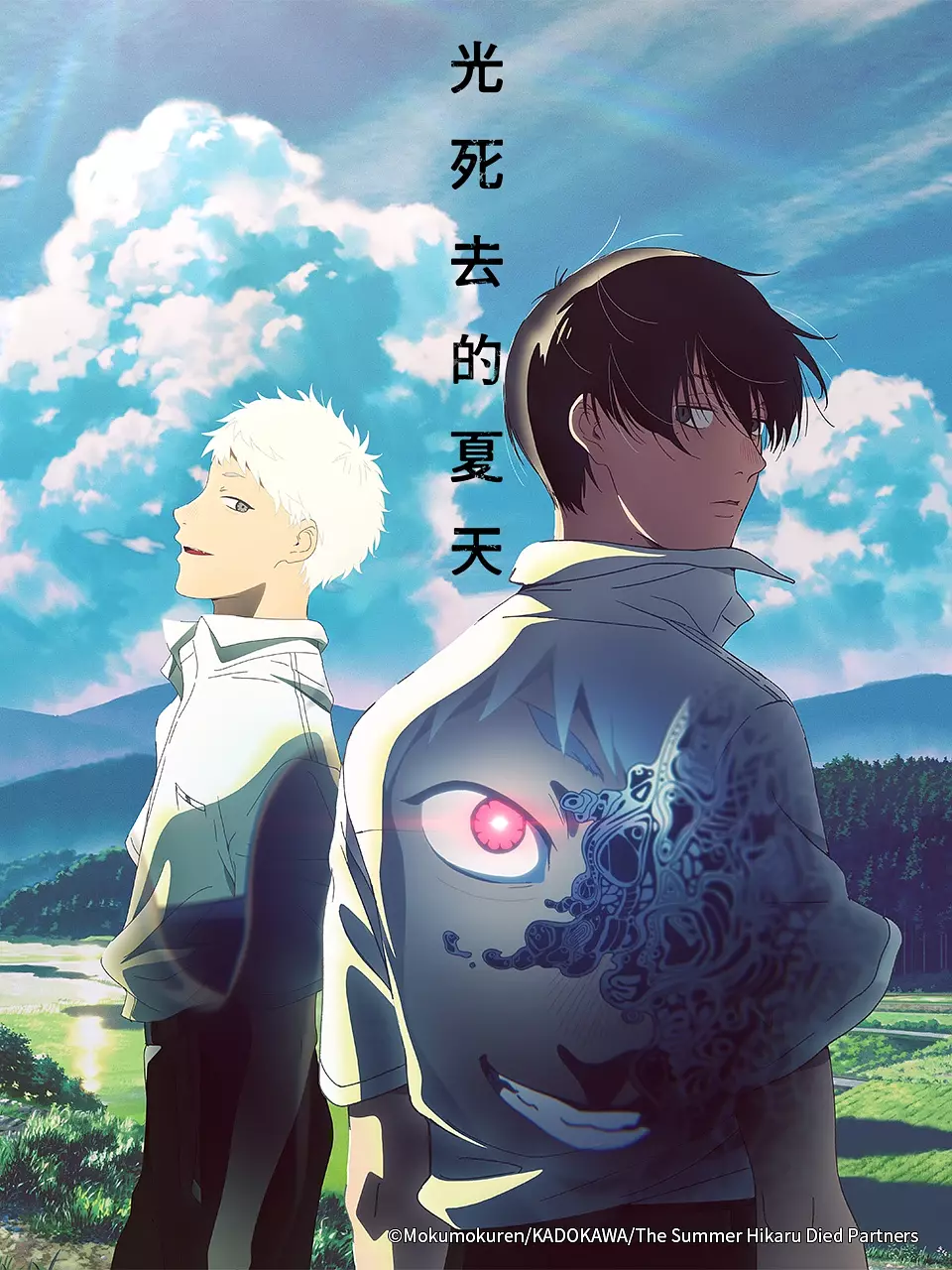 【动漫】光逝去的夏天 (2025) 1080P高清 动画/悬疑/惊悚/奇幻 日语中字 夸克百度迅雷UC网盘