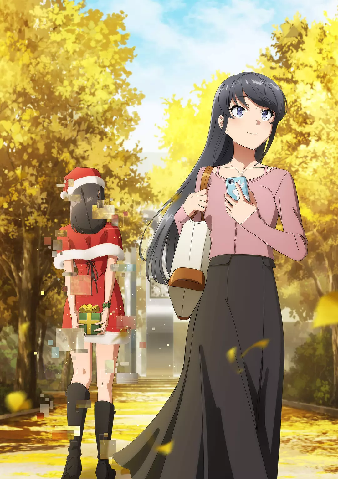 【动漫】青春猪头少年不会梦到圣诞服女郎 (2025) 1080P高清 剧情/爱情/动画 日语中字 夸克百度迅雷UC网盘