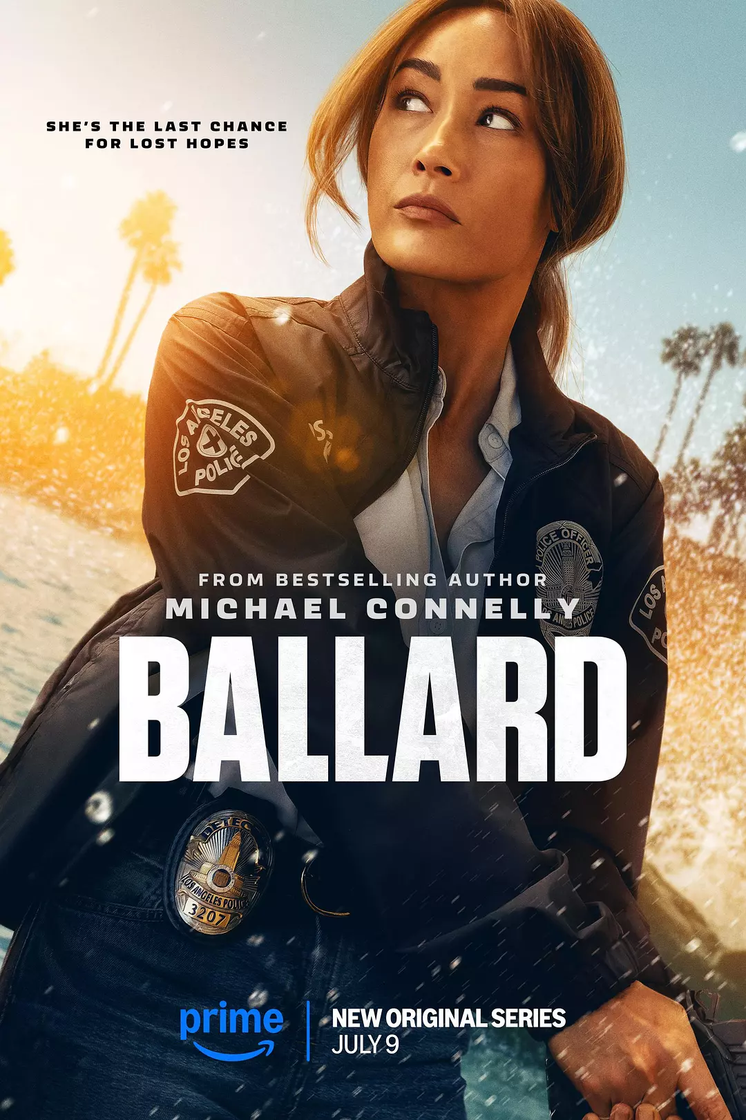 【美剧】巴拉德 Ballard (2025) 4K/1080P超高清 犯罪 英语中字 夸克百度迅雷UC网盘